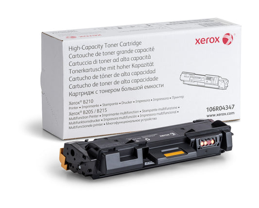 Xerox 106R04347 Toner-kit, 3K pages ISO/IEC 19752 for Xerox B 205
