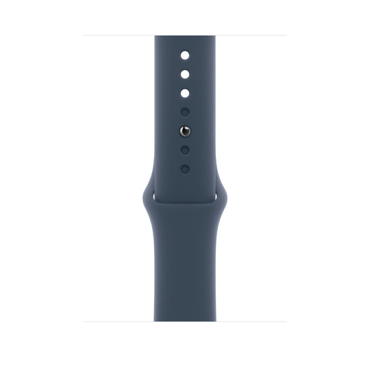 Apple MT3Q3ZM/A Smart Wearable Accessories Band Navy Fluoroelastomer
