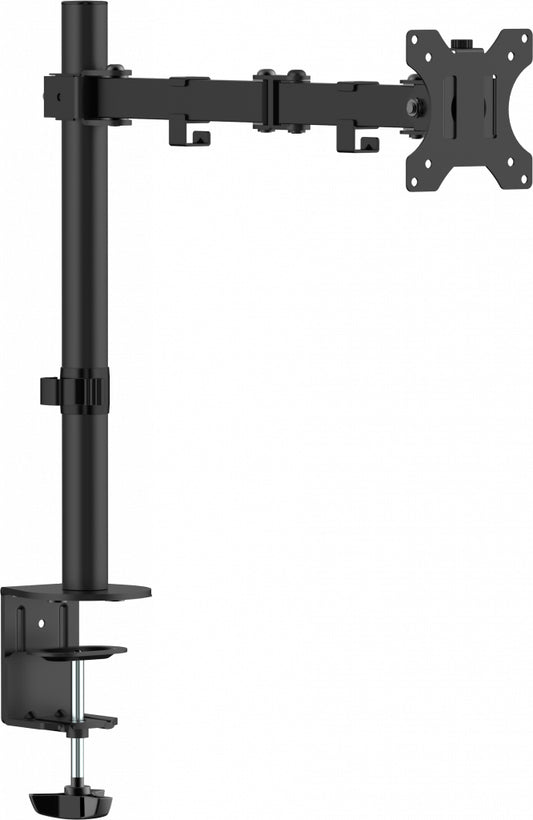 Vision VFM-DP2B monitor mount / stand 81.3 cm (32") Clamp Black