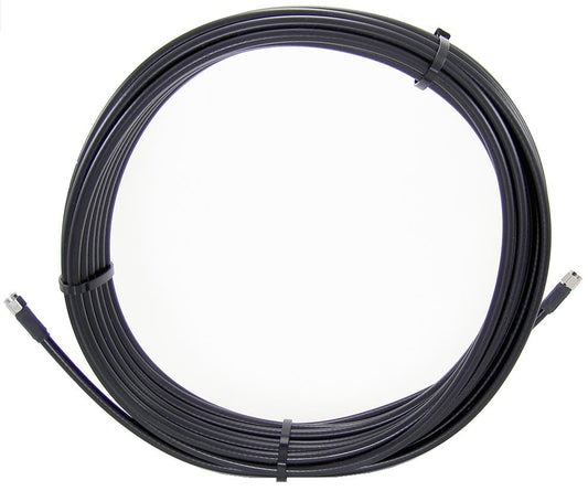 Cisco CAB-L400-20-TNC-N= coaxial cable LMR-400 6 m Black