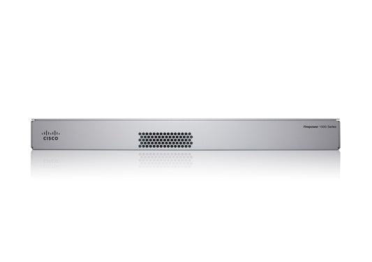 Cisco Secure Firewall: Firepower 1120 Appliance with FTD Software, 8-Gigabit Ethernet (GbE) Ports, 4 SFP Ports, Up to 1.5 Gbps Throughput, 90-Day Limited Warranty (FPR1120-NGFW-K9)