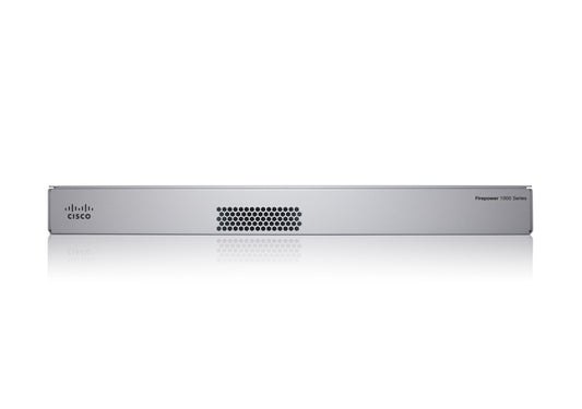 Cisco Secure Firewall: Firepower 1120 Security Appliance with ASA Software, 8-Gigabit Ethernet Ports, 4 SFP Pluggable Ports, Up to 4.5 Gbps Throughput, 90-Day Limited Warranty (FPR1120-ASA-K9)