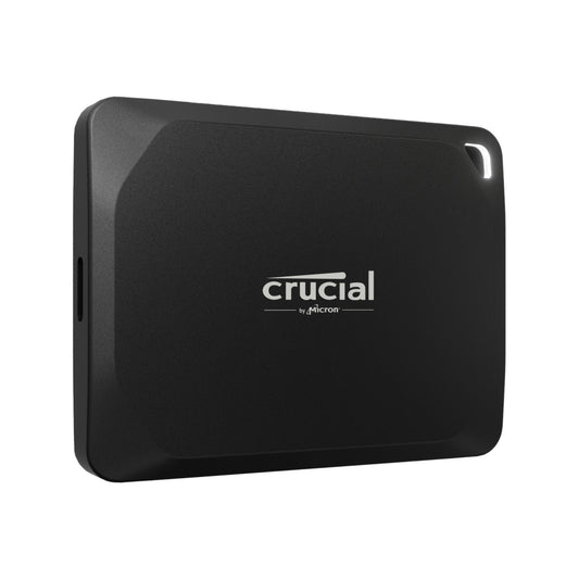 Crucial X10 Pro 4 TB Black