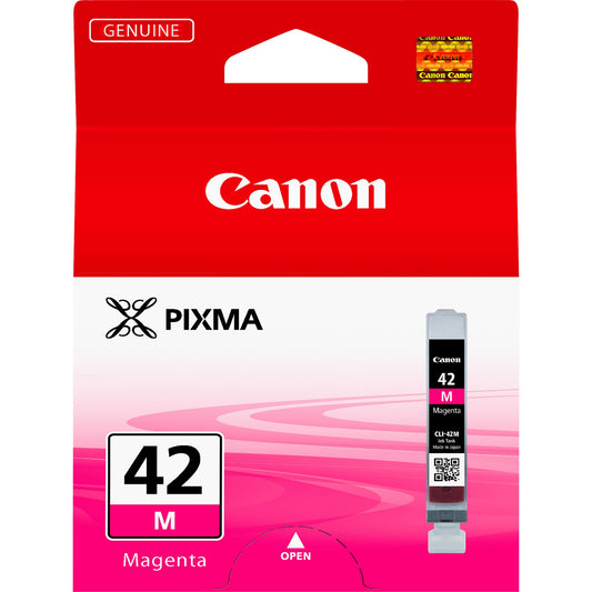 Canon 6386B001/CLI-42M Ink cartridge magenta 416 Photos 13ml for Canon Pixma Pro 100