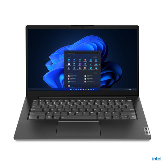 Lenovo V14 G3 IAP Laptop 35.6 cm (14") Full HD Intel® Core™ i7 i7-1255U 8 GB DDR4-SDRAM 512 GB SSD Wi-Fi 5 (802.11ac) Windows 11 Pro Black