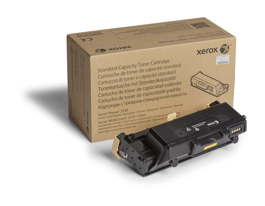 Xerox 106R03620 Toner-kit, 2.5K pages for Xerox Phaser 3330