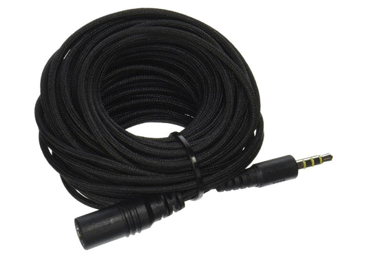 Cisco Extension Cable for the Performance Microphone, Table Microphone Audio Extension Cable for 4-Pin Mini Jack Cables, 9 Metres, 90-Day Standard Hardware Warranty (CAB-MIC-EXT-J=)