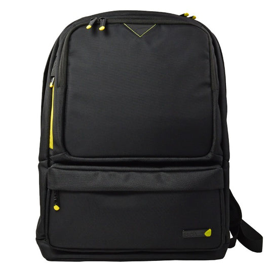 Tech air TAN3711V2 notebook case 39.6 cm (15.6") Backpack case Black