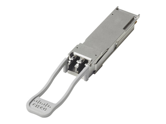 Cisco QSFP-40G-SR-BD, Refurbished network transceiver module Fiber optic 40000 Mbit/s QSFP+ 918 nm