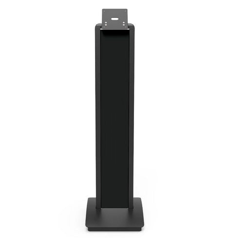 Compulocks Galaxy Tab A8 10.5" Space Enclosure Brandable Floor Stand Black