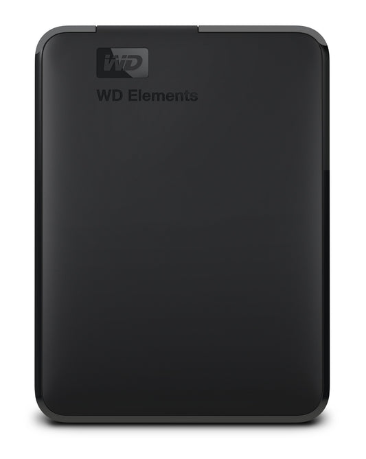 Western Digital WD Elements Portable external hard drive 1500 GB Black