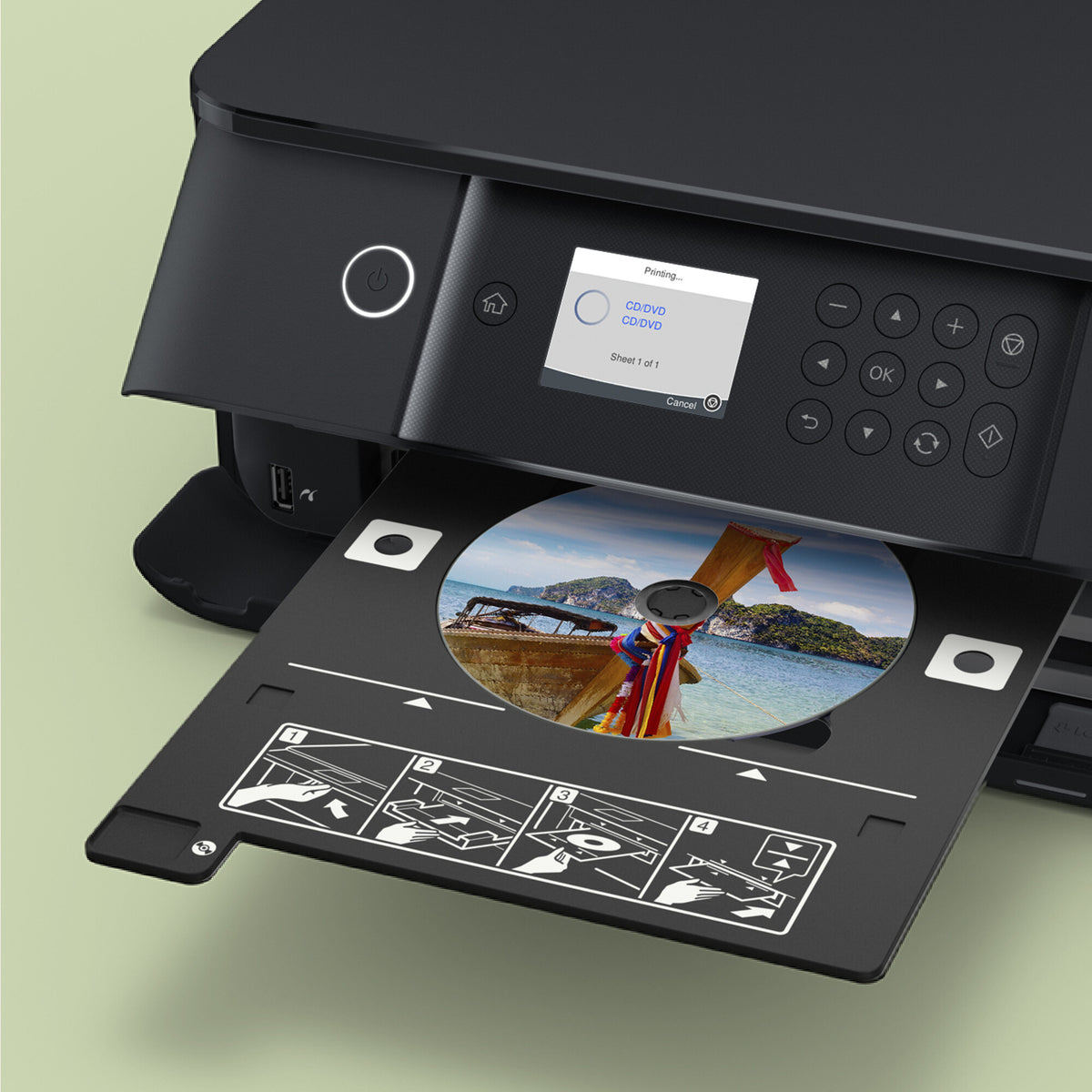 Epson Expression Premium XP-6100