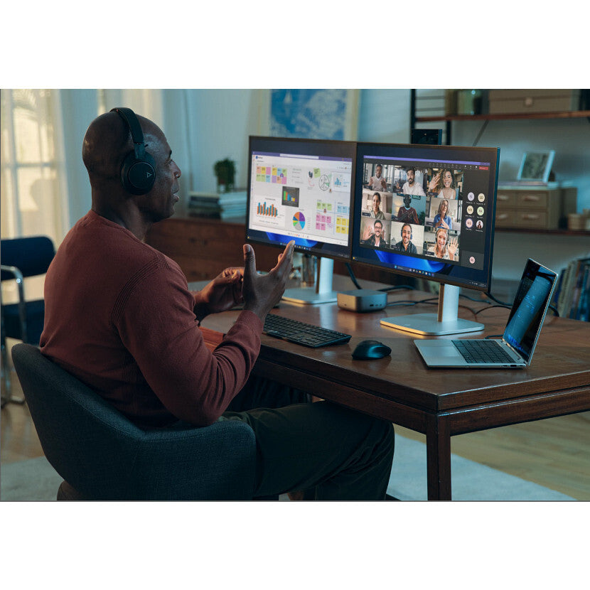 HP EliteBook 8 Flip G1i 13 inch Notebook AI PC Intel Core Ultra 7 255U Hybrid (2-in-1) 33.8 cm (13.3") Touchscreen WUXGA 16 GB LPDDR5x-SDRAM 512 GB SSD Wi-Fi 6E (802.11ax) Windows 11 Pro Silver