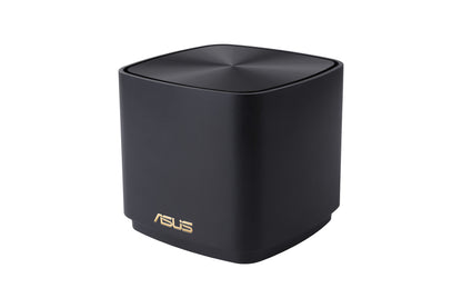 ASUS ZenWiFi Mini XD4 wireless router Gigabit Ethernet Tri-band (2.4 GHz / 5 GHz / 5 GHz) Black