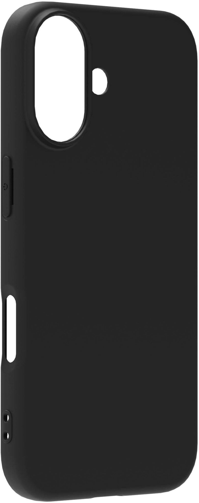 eSTUFF ES67101055-BULK mobile phone case Cover Black