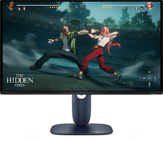 Alienware AW2725D 27-inch Quad HD QD-OLED monitor