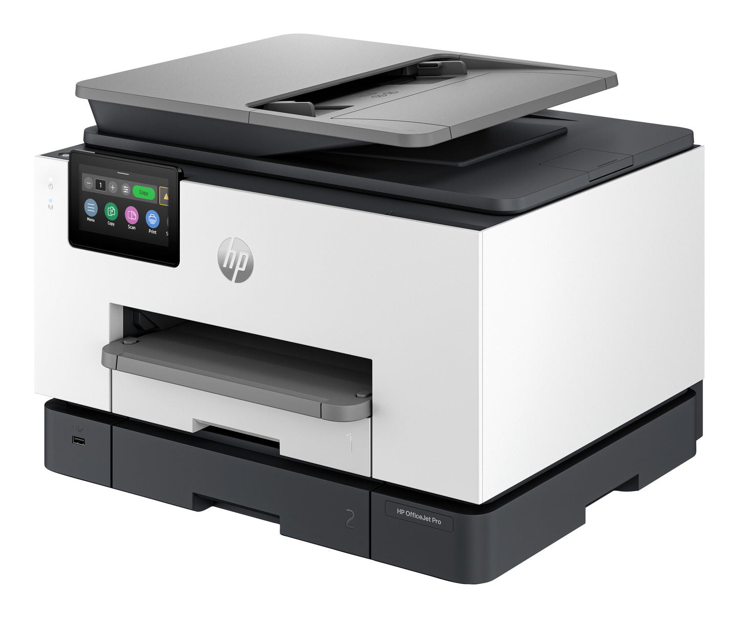 HP OfficeJet Pro 9132e Wireless All-in-One Color Printer, Instant Ink; Two-sided printing