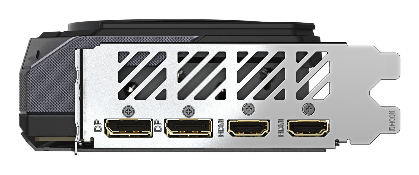 GIGABYTE Radeon RX 9070 GAMING OC 16G Graphics Card - 16GB GDDR6, 256bit, PCI-E 5.0, 2700 MHz Core Clock, 2 x DisplayPort, 2 x HDMI, GV-R9070GAMING OC-16GD