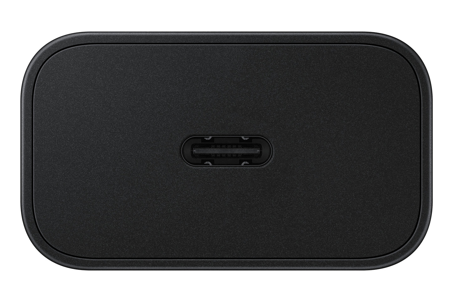Samsung EP-T2510 Universal Black USB Fast charging Indoor