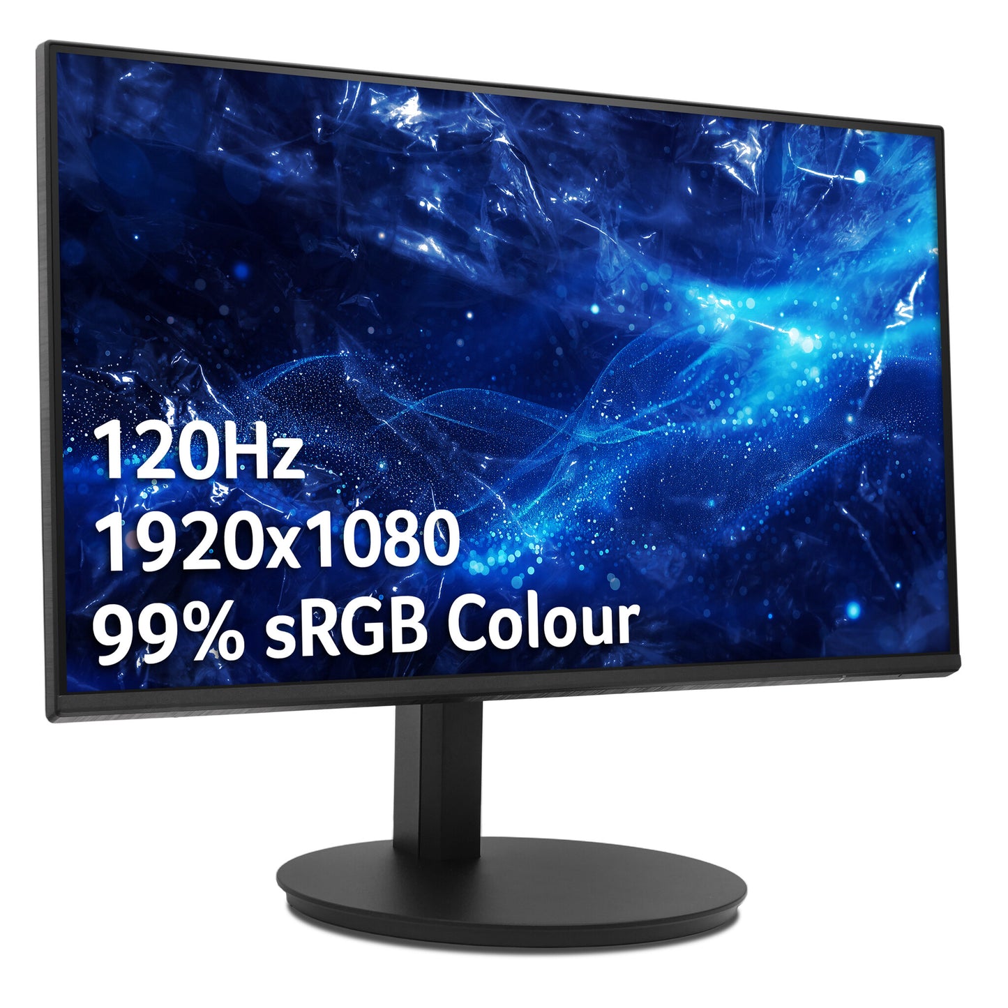 Acer CB2 Vero CB242YG 23.8" Full HD 16:9 ZeroFrame IPS 120Hz 1ms AdaptiveSync Computer Monitor