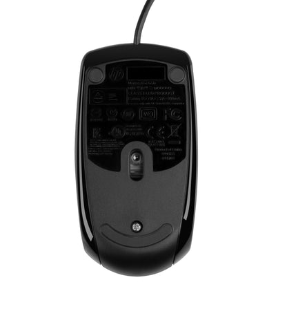 HP X500 Wired Mouse
