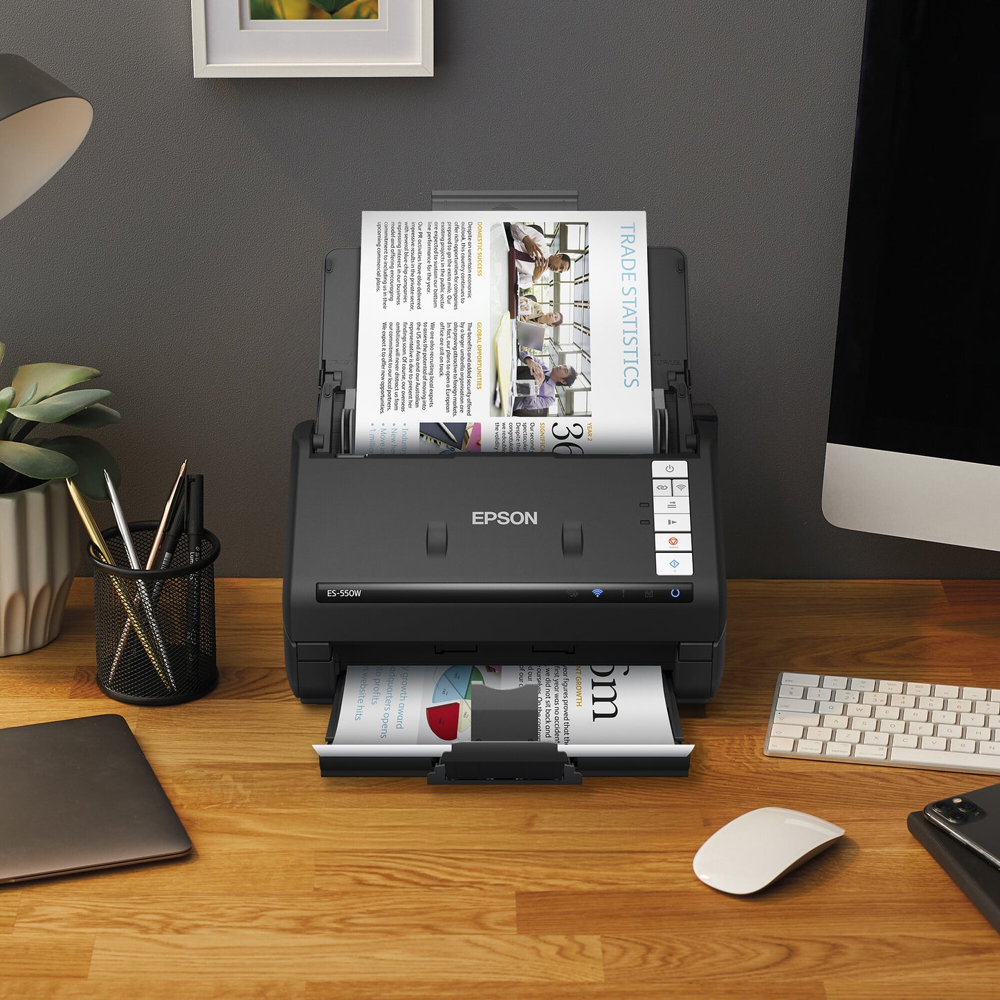 Epson WorkForce ES-550W