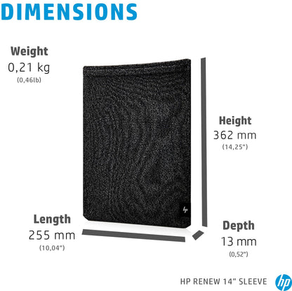 HP Renew 14 Laptop Sleeve