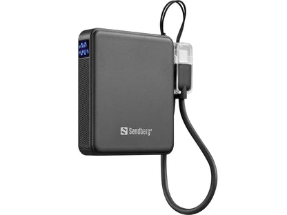 Sandberg Nano Powerbank 5000 PD20W
