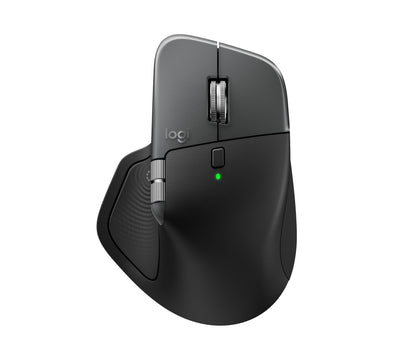 Logitech MX Master 4 for Mac mouse Office Right-hand Bluetooth Laser 8000 DPI