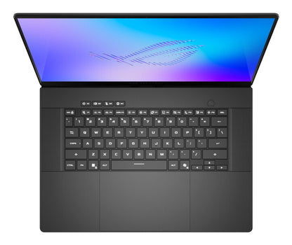 ASUS ROG Zephyrus G16 GU606AR-TB016W Intel Core Ultra 9 386H Laptop 40.6 cm (16") 2.5K 32 GB LPDDR5x-SDRAM 2 TB SSD NVIDIA GeForce RTX 5070 Ti Wi-Fi 7 (802.11be) Windows 11 Home Grey