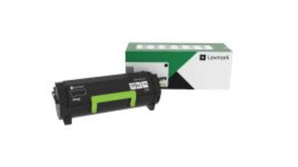 Lexmark 66S2H00 toner cartridge 1 pc(s) Original Black