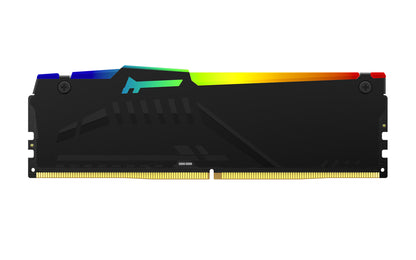 Kingston Technology FURY Beast 16GB 5600MT/s DDR5 CL40 DIMM (Kit of 2) RGB
