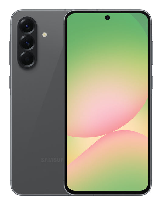Samsung Galaxy A56 5G Enterprise Edition 17 cm (6.7") Dual SIM USB Type-C 8 GB 128 GB 5000 mAh Graphite