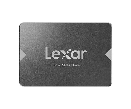 Lexar NS100 512 GB 2.5" Serial ATA III