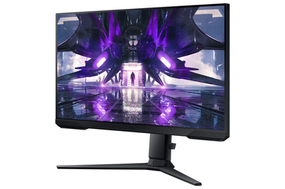 Samsung LS24AG320N computer monitor 61 cm (24") 1920 x 1080 pixels Full HD LED Black