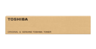 Toshiba 6AJ00000257 toner cartridge 1 pc(s) Original Black