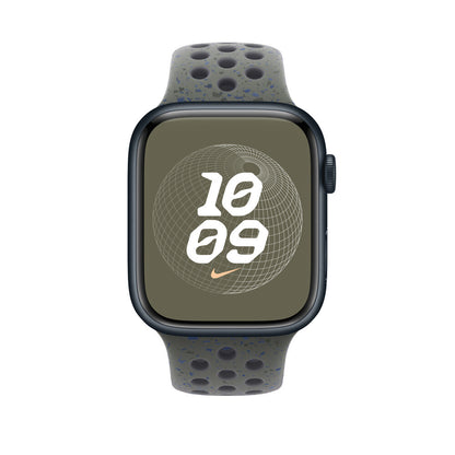 Apple 45mm Cargo Khaki Nike Sport Band - S/M