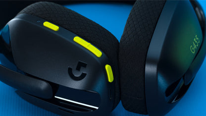 Logitech G G435 LIGHTSPEED Wireless Gaming Headset