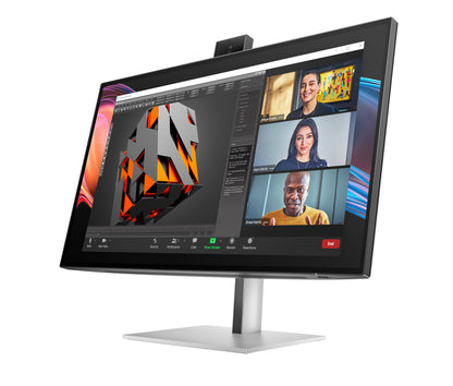 HP Series 7 Pro 27 inch 4K Conferencing Monitor - 727pm