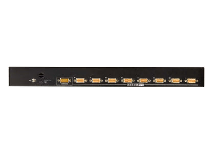 ATEN CS1308 KVM switch Rack mounting Black