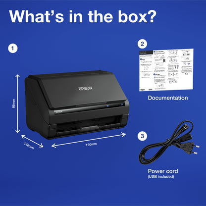 Epson WorkForce ES-550W