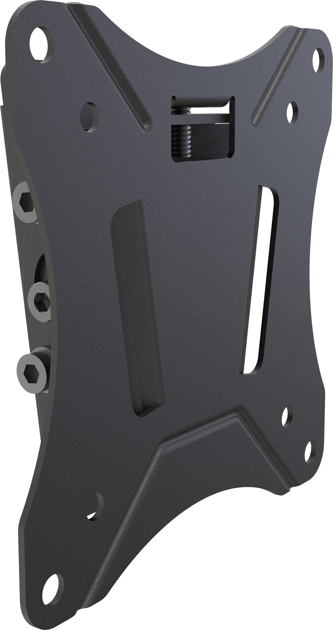 Vision VFM-W1X1TV2 monitor mount / stand 86.4 cm (34") Wall Black