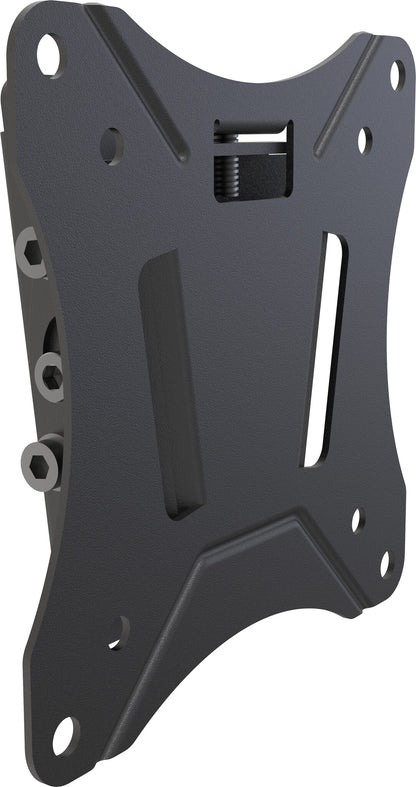 Vision VFM-W1X1TV2 monitor mount / stand 86.4 cm (34") Wall Black