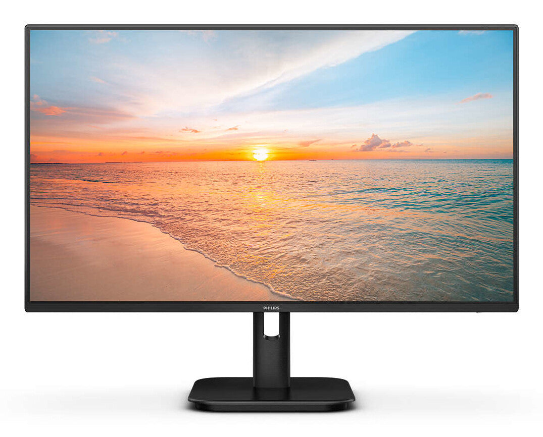 Philips 1000 series 24E1N1300A/00 computer monitor 60.5 cm (23.8") 1920 x 1080 pixels Full HD LCD Black