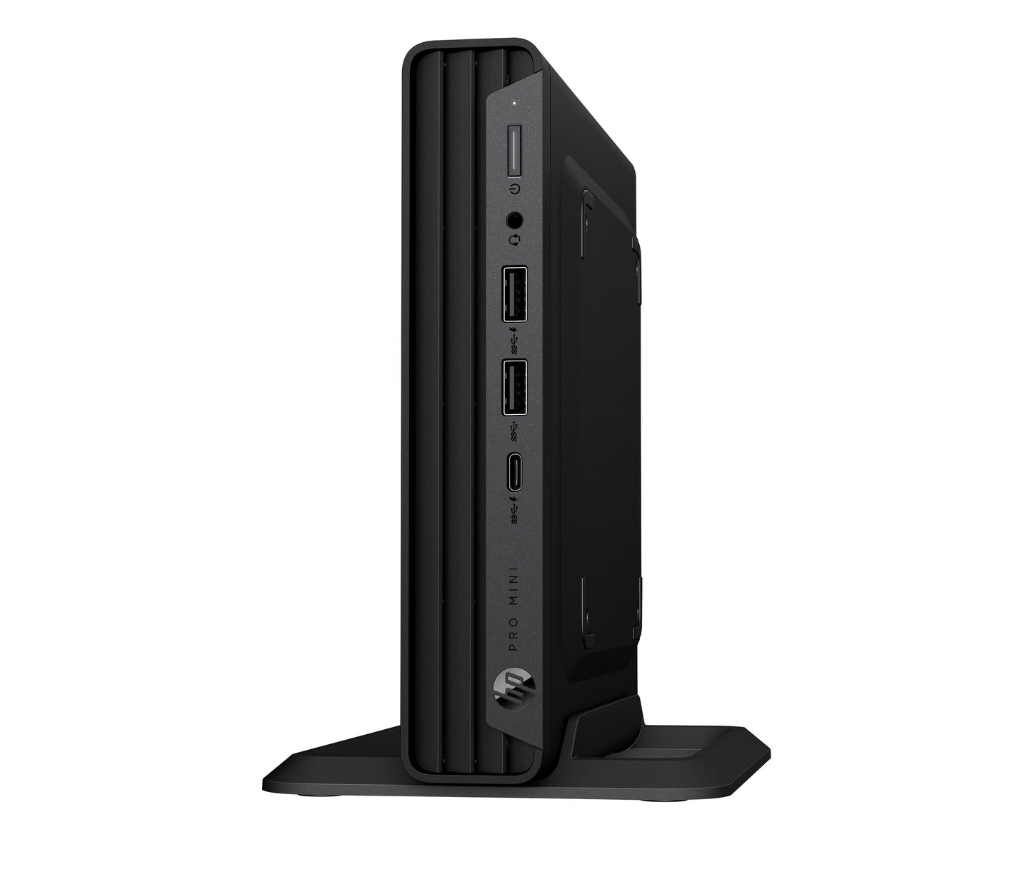 HP Pro Mini 400 G9 Intel® Core™ i5 i5-14400T 8 GB DDR5-SDRAM 256 GB SSD Windows 11 Pro Mini PC Black