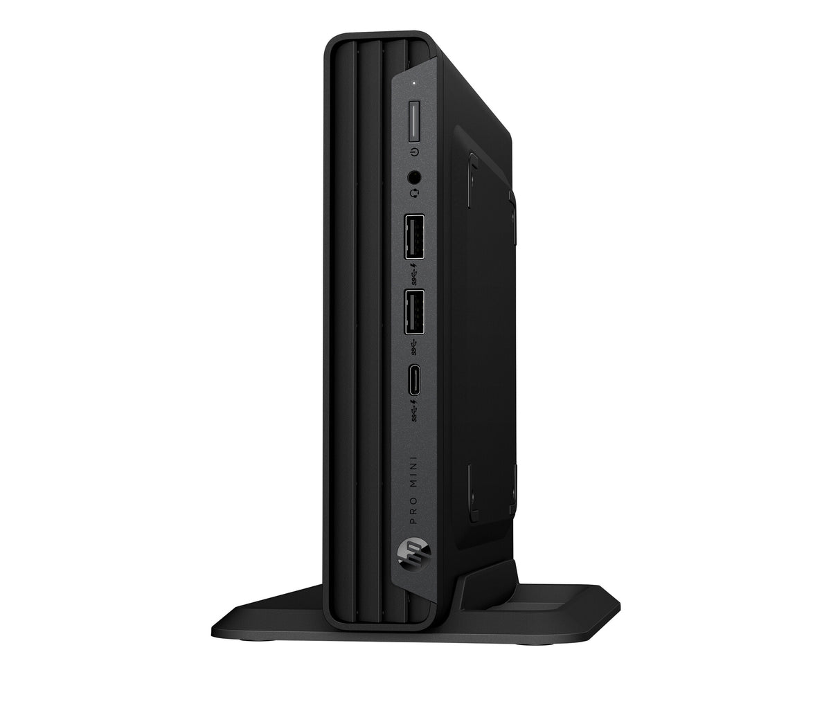 HP Pro Mini 400 G9 Intel® Core™ i5 i5-14500T 16 GB DDR4-SDRAM 256 GB SSD Windows 11 Pro Mini PC Black