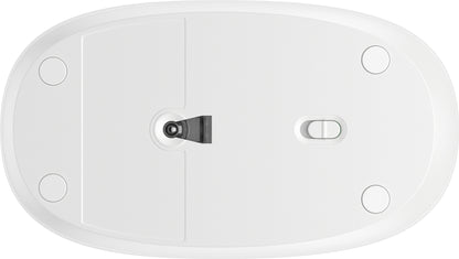 HP 240 Lunar White Bluetooth Mouse