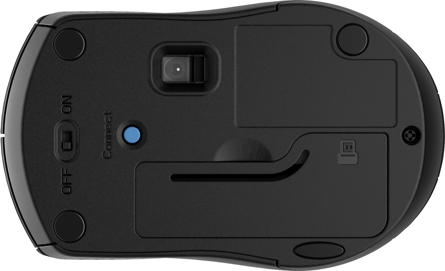 HP 220 Silent Wireless Mouse