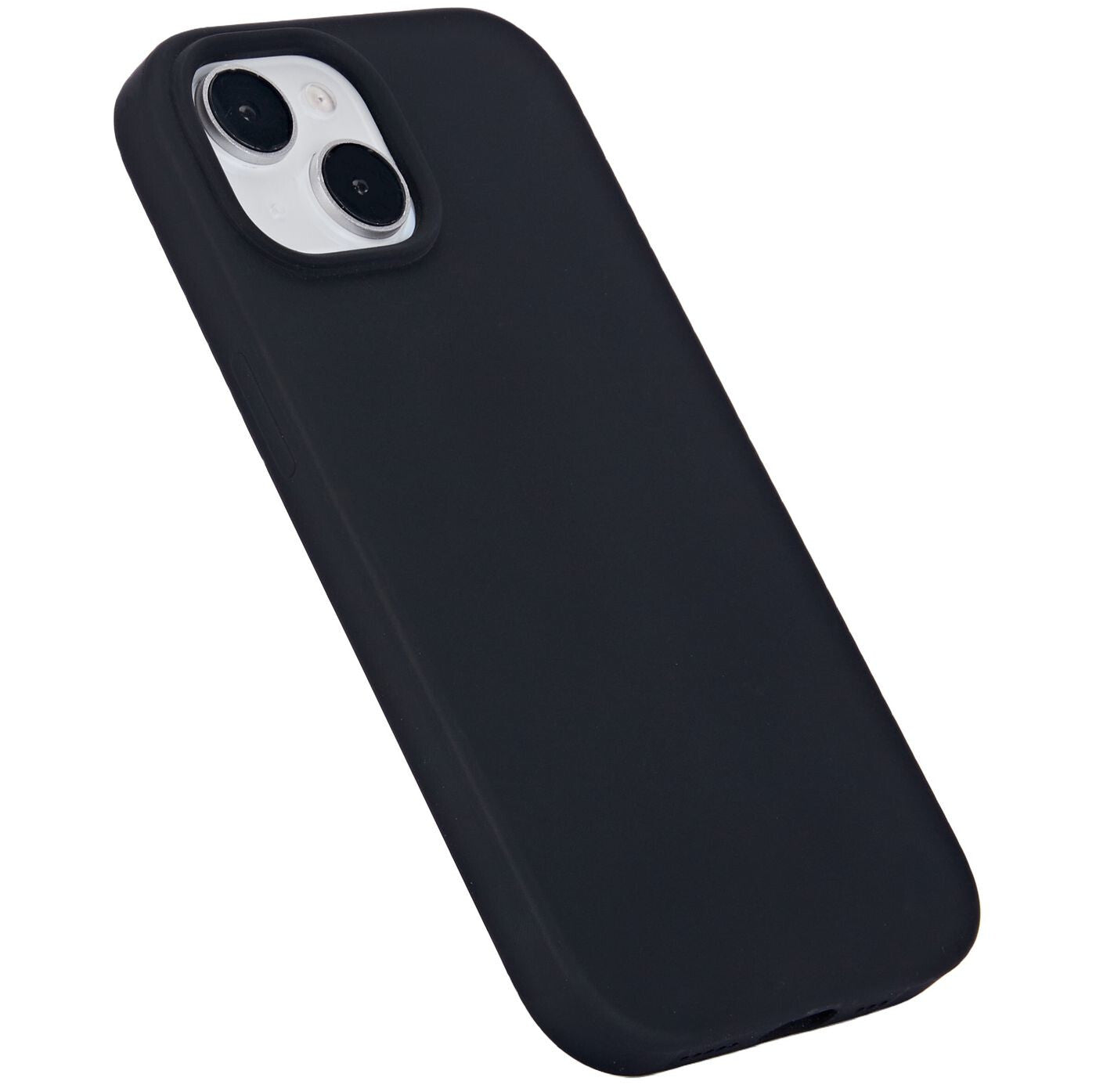 eSTUFF ES67150041-BULK mobile phone case Cover Black