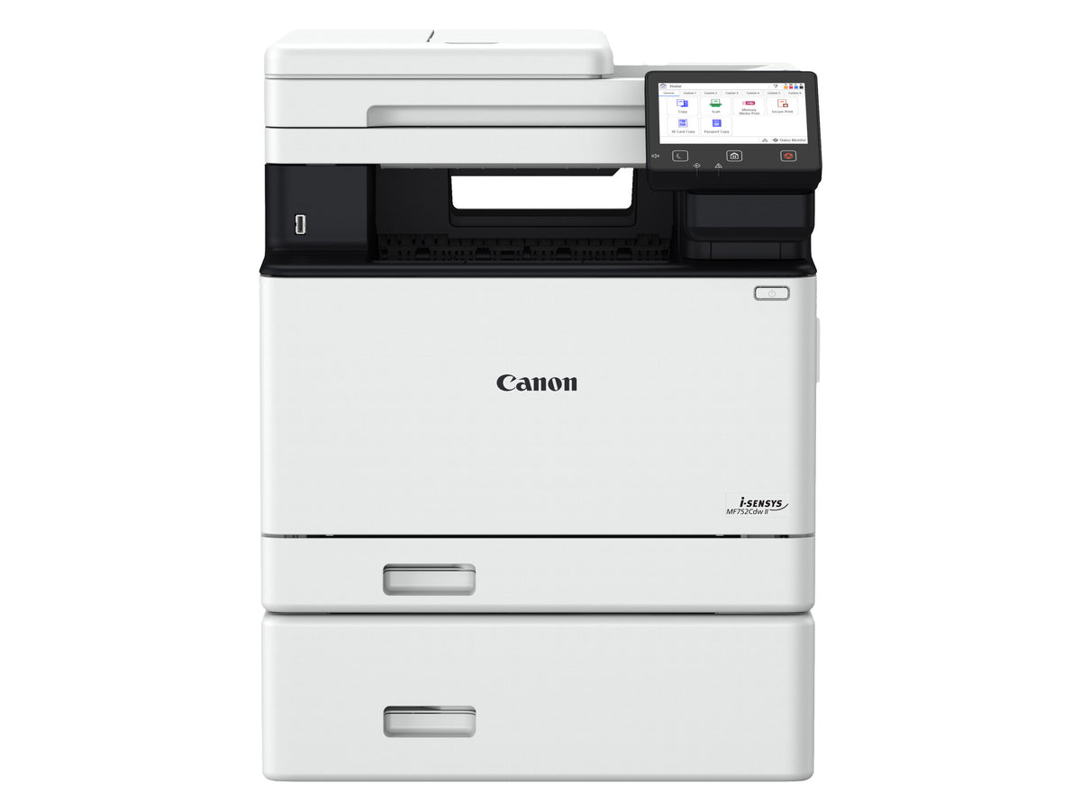 Canon i-SENSYS MF752Cdw II